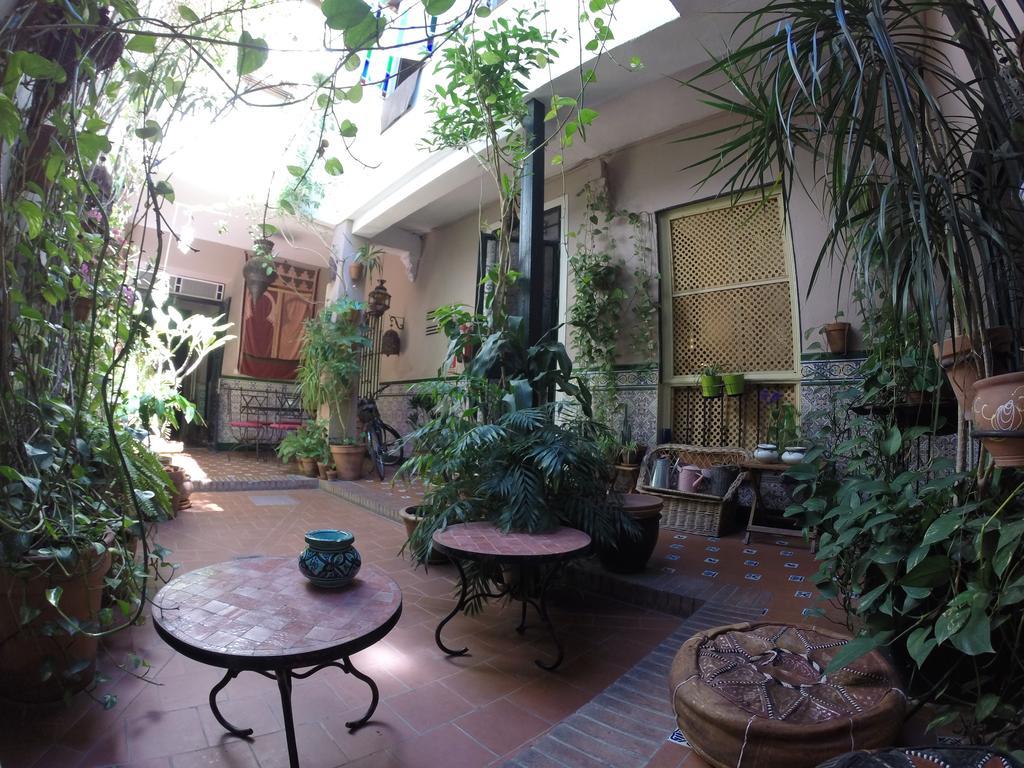 El Riad Andaluz マラガ エクステリア 写真