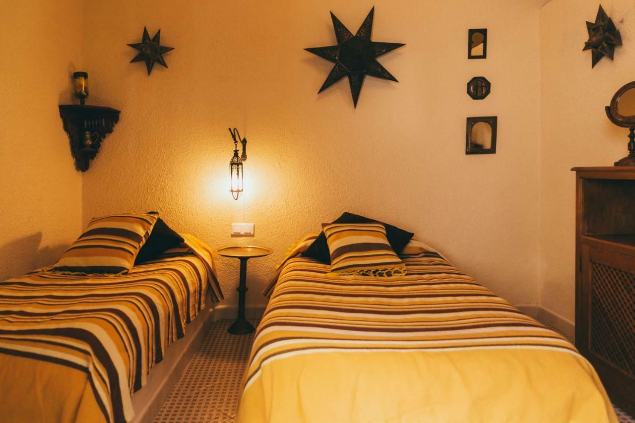 El Riad Andaluz マラガ エクステリア 写真