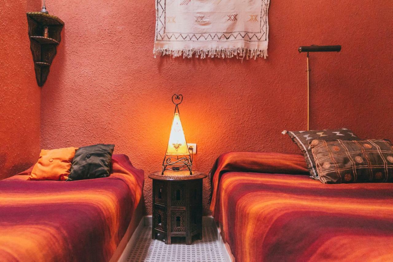 El Riad Andaluz マラガ エクステリア 写真