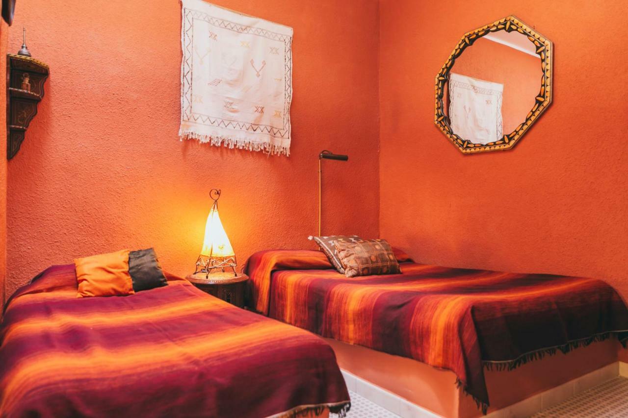 El Riad Andaluz マラガ エクステリア 写真