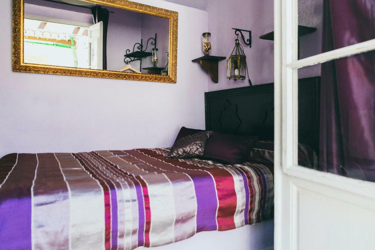 El Riad Andaluz マラガ エクステリア 写真