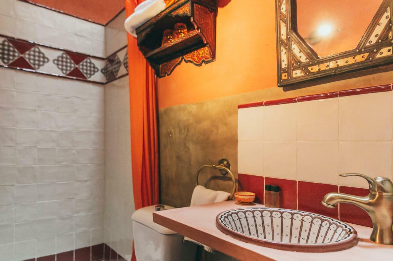 El Riad Andaluz マラガ エクステリア 写真