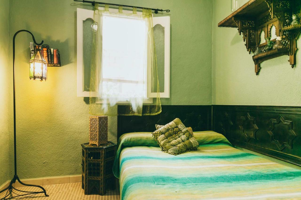El Riad Andaluz マラガ エクステリア 写真