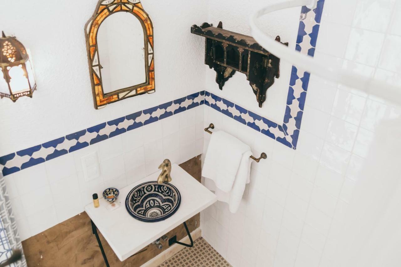 El Riad Andaluz マラガ エクステリア 写真